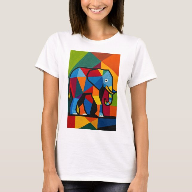 elephant T-Shirt (Front)