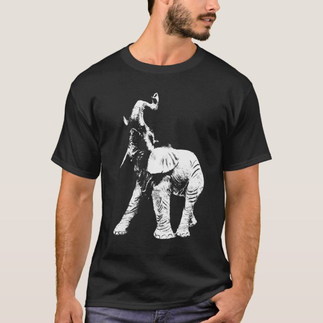elephant T-Shirt (Front)