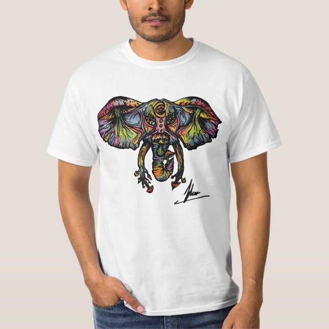 Elephant T-Shirt (Front)