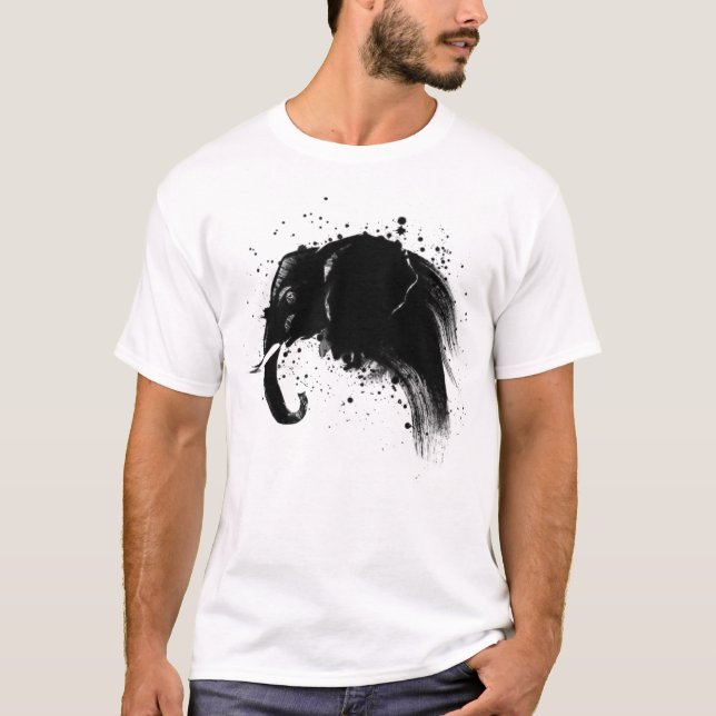 Elephant T-Shirt (Front)