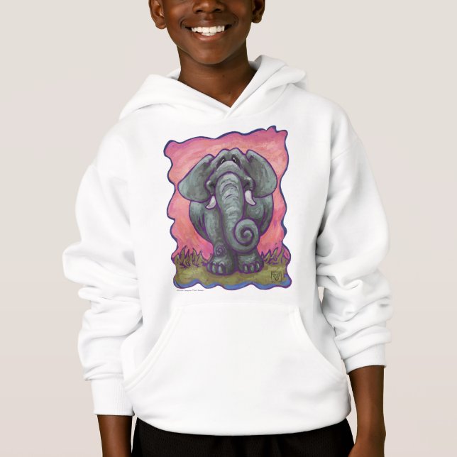 Elephant T-Shirts (Front)