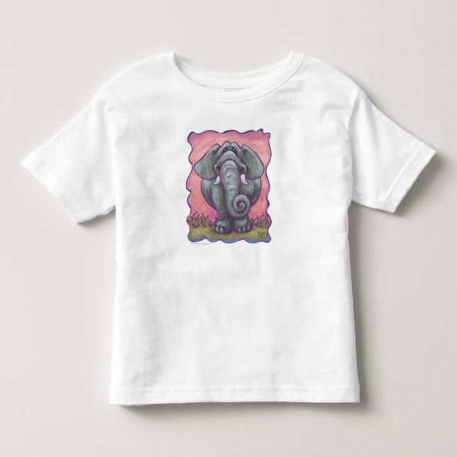 Elephant T-Shirts (Front)