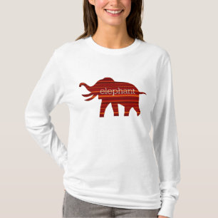 ELEPHANT THEATER LOGO T-Shirt