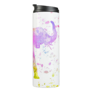 Elephant Thermal Tumbler