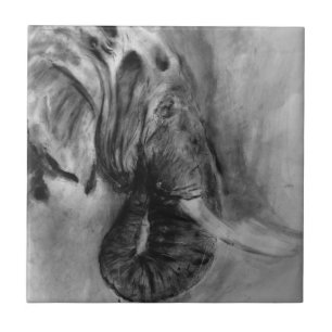 elephant tile