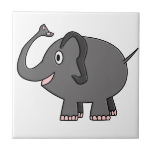 elephant tile