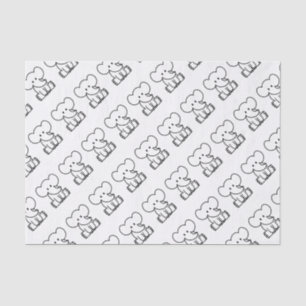 Elephant Tissue Paper