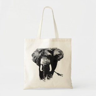 Elephant Tote Bag