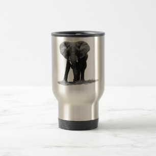 ELEPHANT TRAVEL MUG