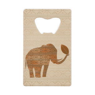 Elephant Tribal Art Design