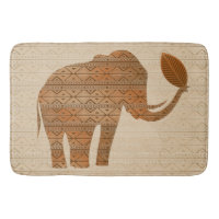 Elephant Tribal Art Design