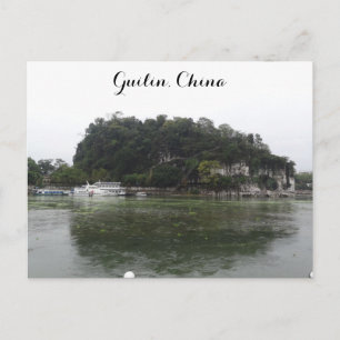 Elephant Trunk Hill (Guilin, China) Postcard