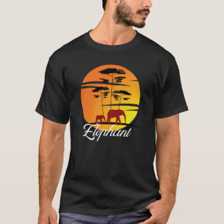 Elephant Unisex T-Shirt