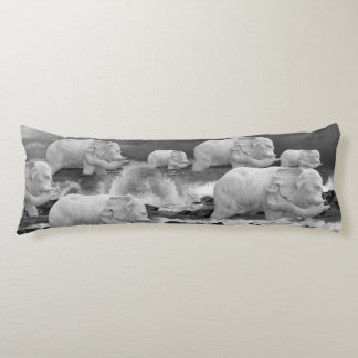 ELEPHANT VOYAGE BODY CUSHION