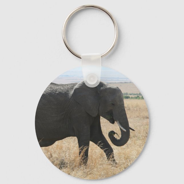 elephant walk key ring (Front)