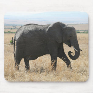 elephant walk mouse mat