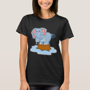 Elephant Water T-Shirt