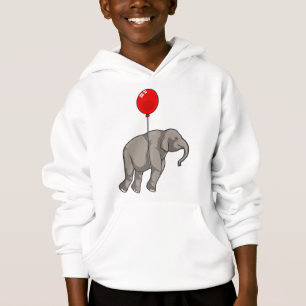 Elephant with Balloon