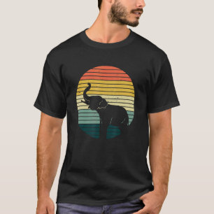 Elephant Zoo Wildlife Animal Conservation Africa T-Shirt