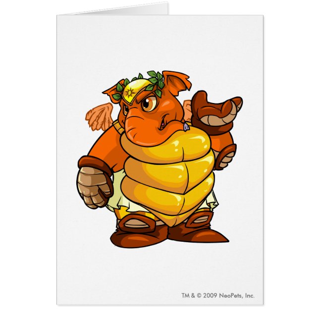 Elephante Altador Player (Front)