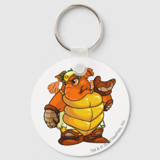 Elephante Altador Player Key Ring