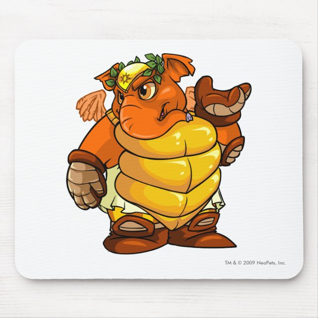 Elephante Altador Player Mouse Mat (Front)
