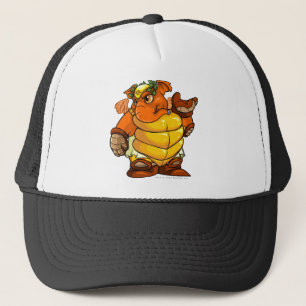 Elephante Altador Player Trucker Hat