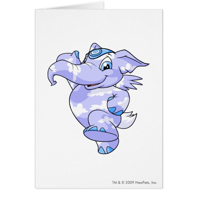 Elephante Cloud (Front)