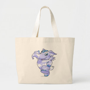 Elephante Cloud Large Tote Bag