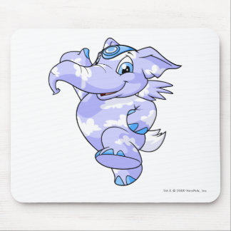 Elephante Cloud Mouse Mat