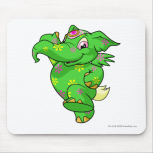 Elephante Disco Mouse Mat