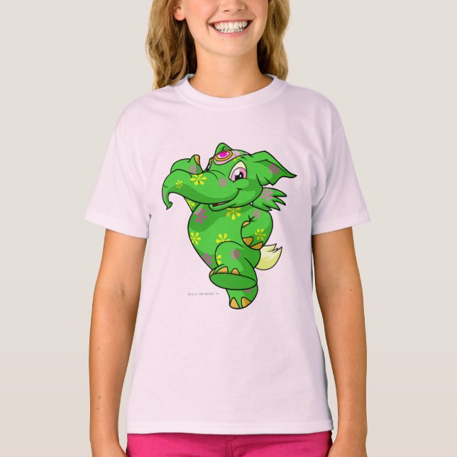 Elephante Disco T-Shirt (Front)
