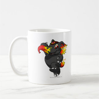 Elephante Fire Coffee Mug