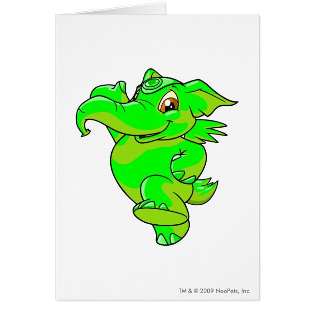 Elephante Glowing (Front)