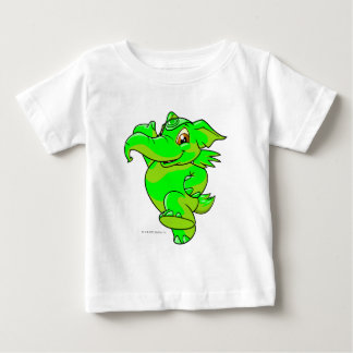 Elephante Glowing Baby T-Shirt