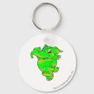 Elephante Glowing Key Ring