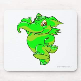 Elephante Glowing Mouse Mat