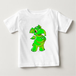 Elephante Glowing.Pn Baby T-Shirt