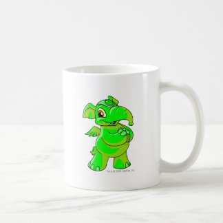 Elephante Glowing.Pn Coffee Mug