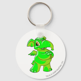 Elephante Glowing.Pn Key Ring