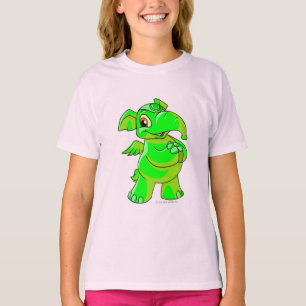 Elephante Glowing.Pn T-Shirt