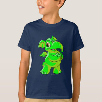 Elephante Glowing.Pn T-Shirt