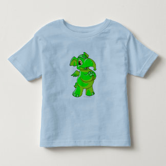 Elephante Glowing.Pn Toddler T-Shirt