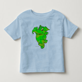 Elephante Glowing Toddler T-Shirt