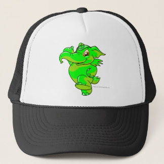 Elephante Glowing Trucker Hat