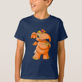 Elephante Orange T-Shirt