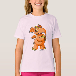 Elephante Orange T-Shirt