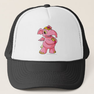 Elephante Pink Trucker Hat