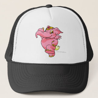 Elephante Pink Trucker Hat