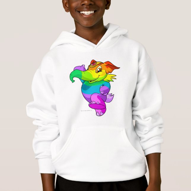 Elephante Rainbow (Front)